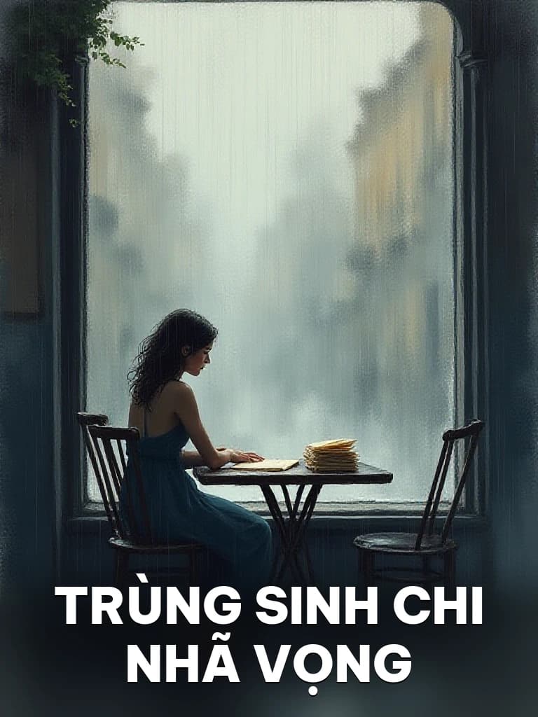 Trùng Sinh Chi Nhã Vọng - Cover image
