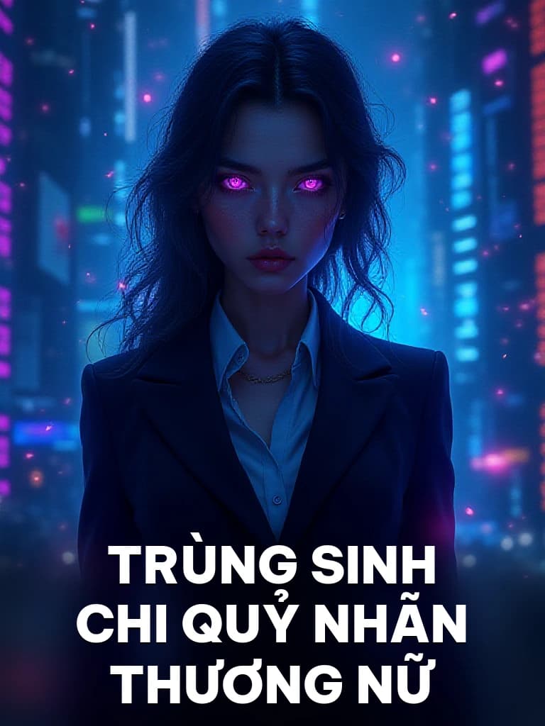Trùng Sinh Chi Quỷ Nhãn Thương Nữ - Cover image