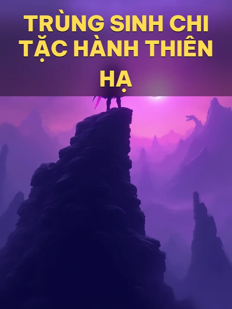 Trùng Sinh Chi Tặc Hành Thiên Hạ - Cover image