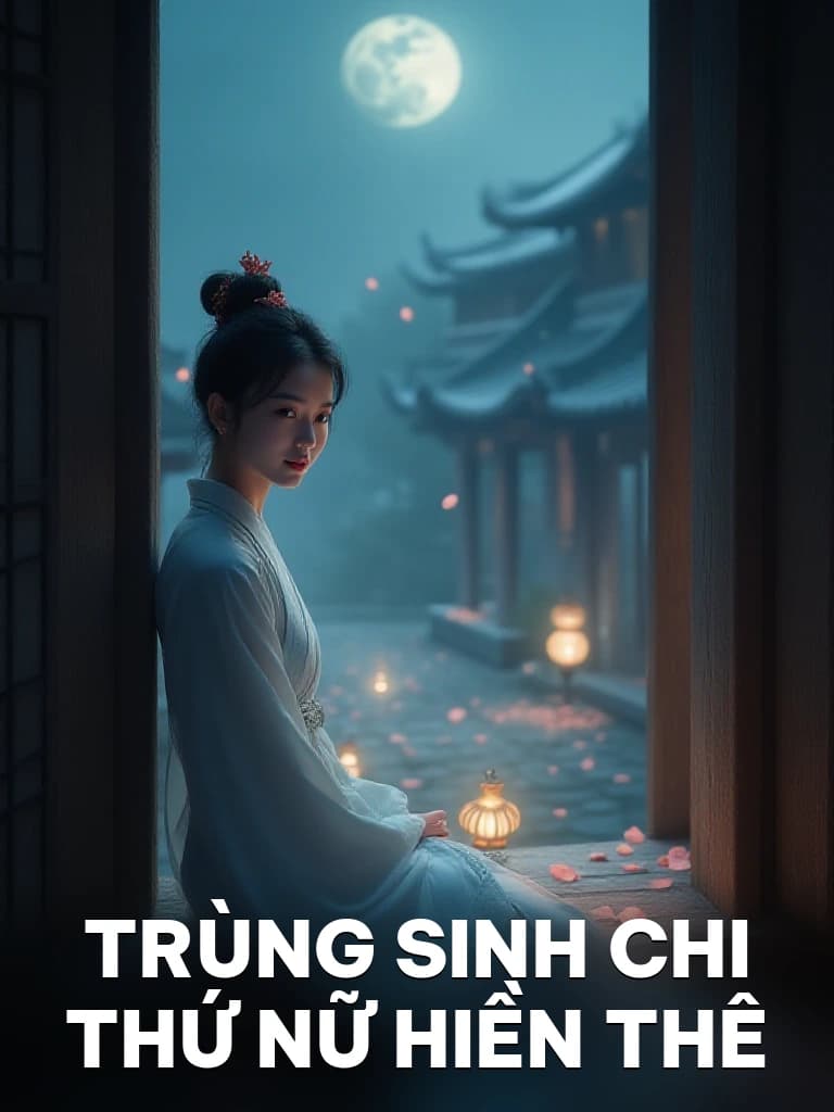 Trùng Sinh Chi Thứ Nữ Hiền Thê - Cover image