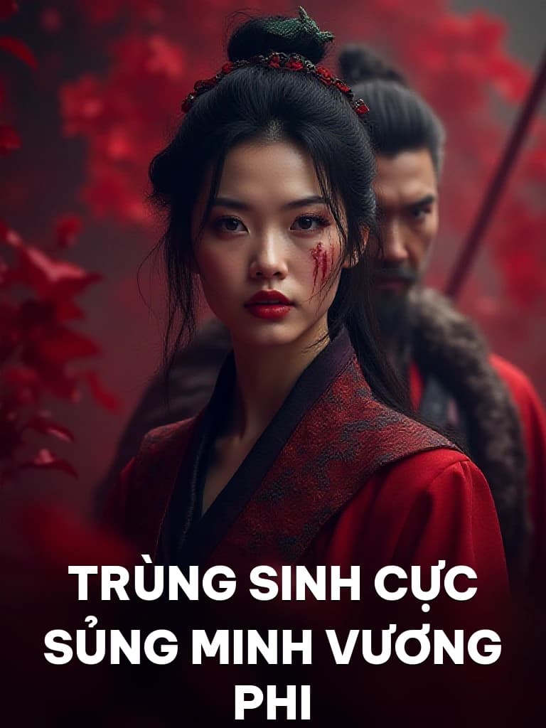Trùng Sinh Cực Sủng Minh Vương Phi - Cover image
