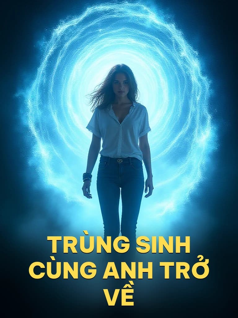 Trùng Sinh Cùng Anh Trở Về - Cover image