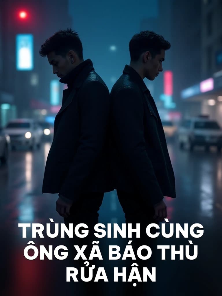 Trùng Sinh Cùng Ông Xã Báo Thù Rửa Hận - Cover image