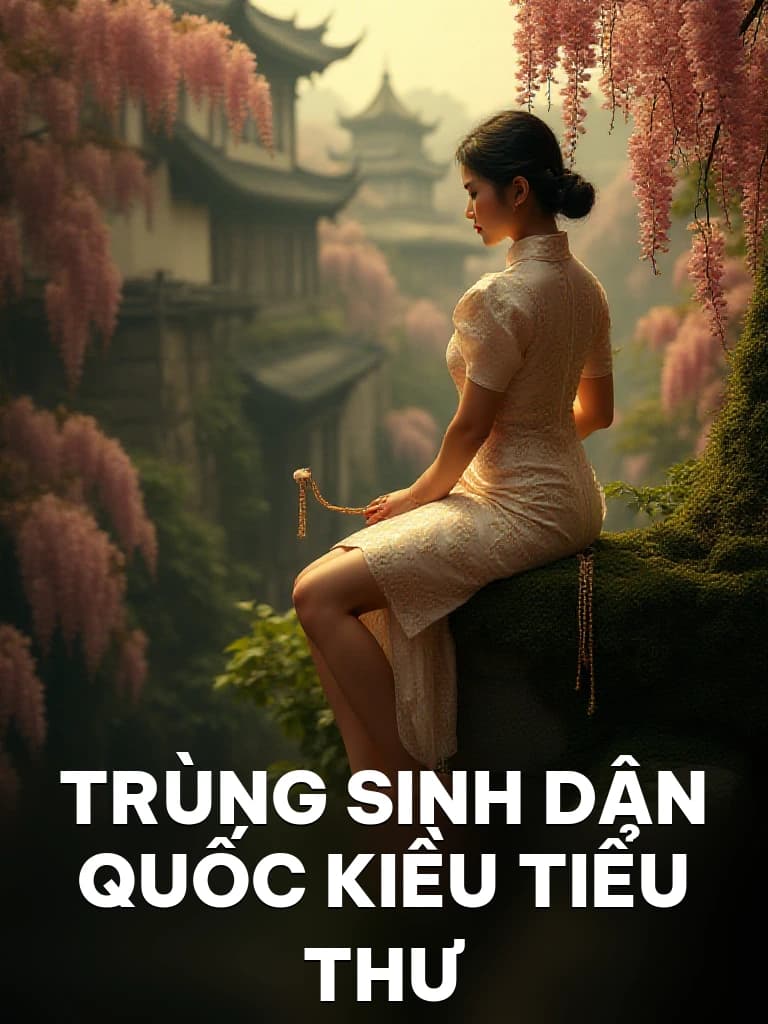 Trùng Sinh Dân Quốc Kiều Tiểu Thư - Cover image