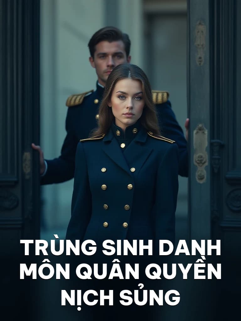 Trùng Sinh Danh Môn Quân Quyền Nịch Sủng - Cover image
