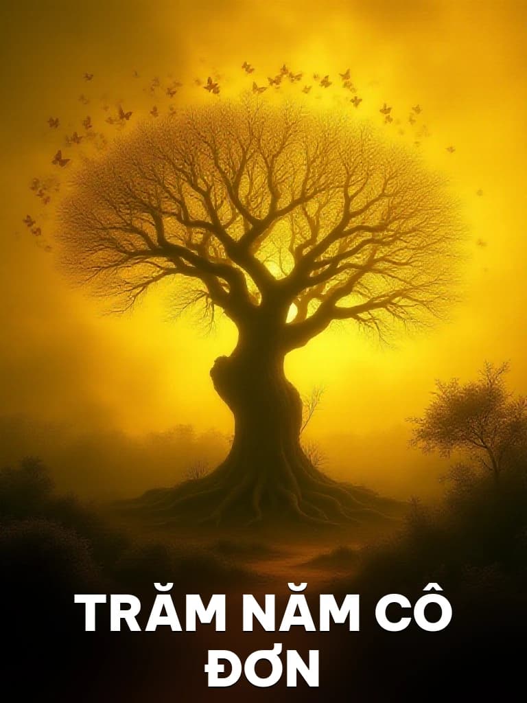 Trăm Năm Cô Đơn - Cover image