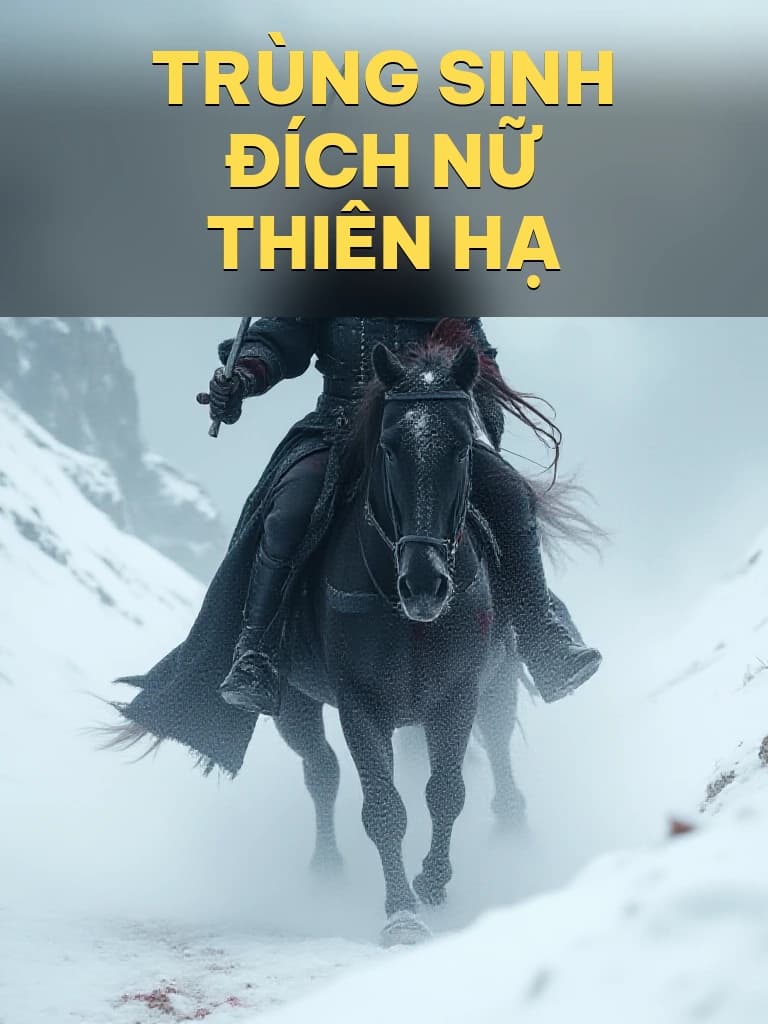 Trùng Sinh Đích Nữ Thiên Hạ - Cover image