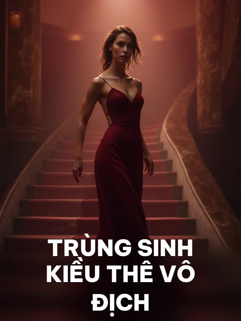 Trùng Sinh Kiều Thê Vô Địch - Cover image