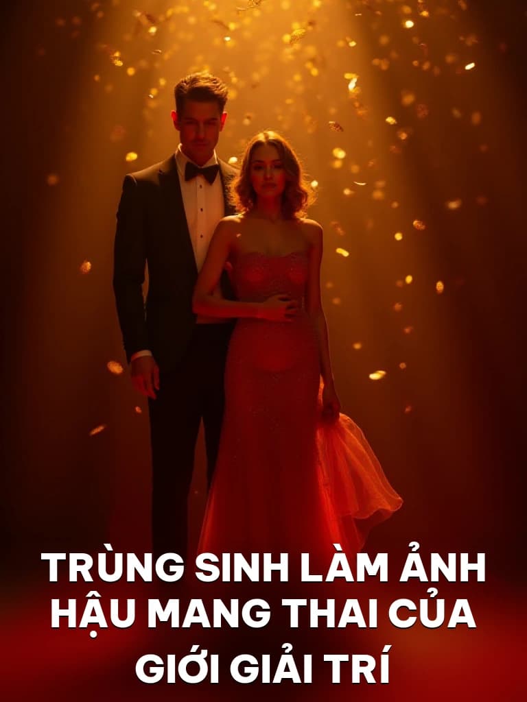 Trùng Sinh Làm Ảnh Hậu Mang Thai Của Giới Giải Trí - Cover image