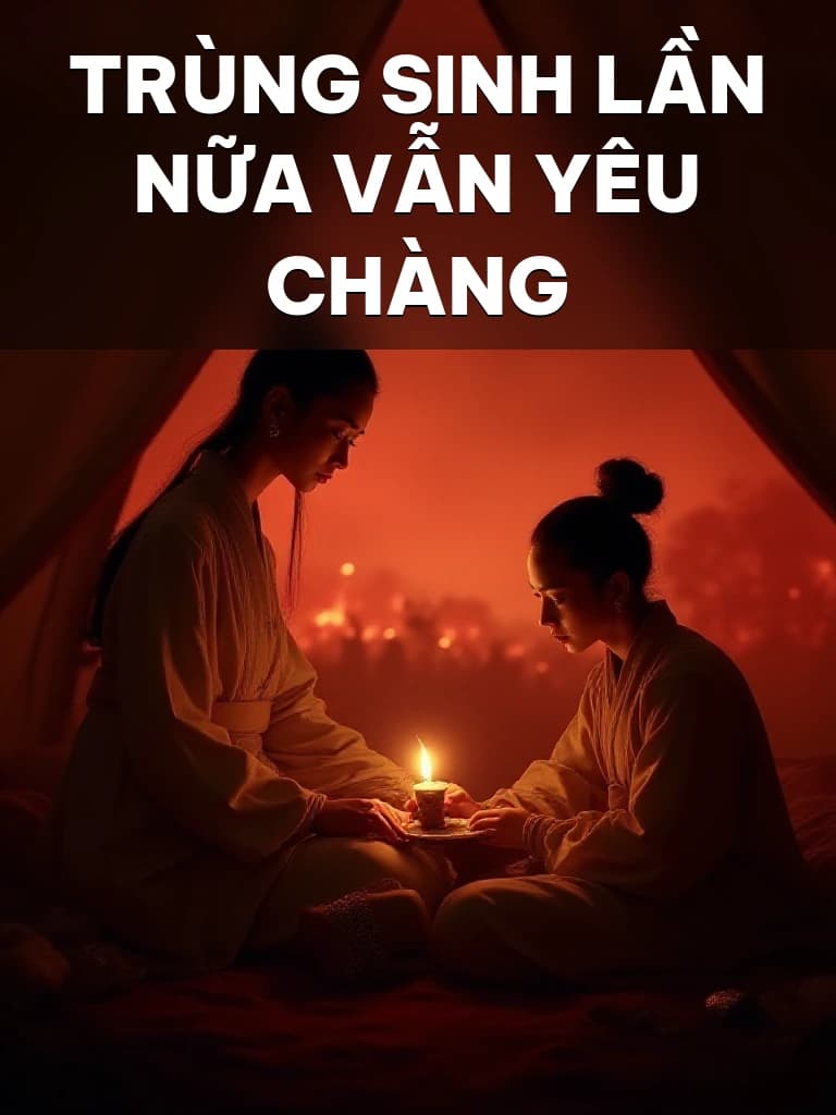Trùng Sinh Lần Nữa Vẫn Yêu Chàng - Cover image