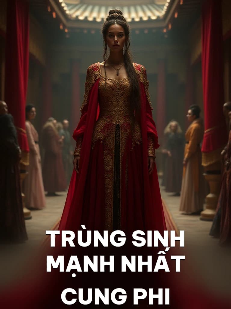 Trùng Sinh Mạnh Nhất Cung Phi - Cover image