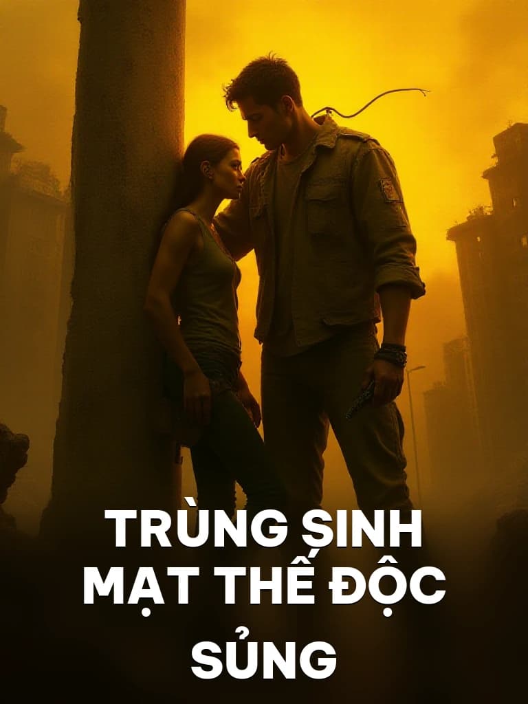Trùng Sinh Mạt Thế Độc Sủng - Cover image