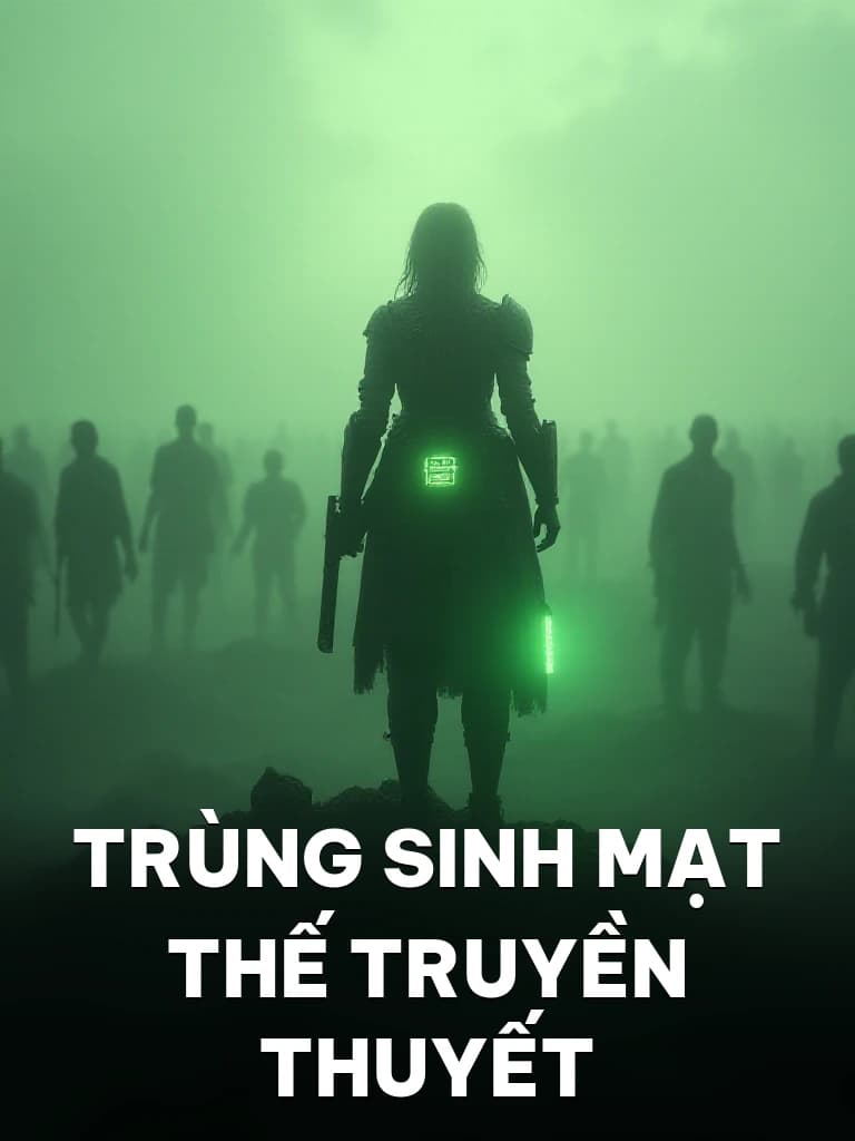 Trùng Sinh Mạt Thế Truyền Thuyết - Cover image