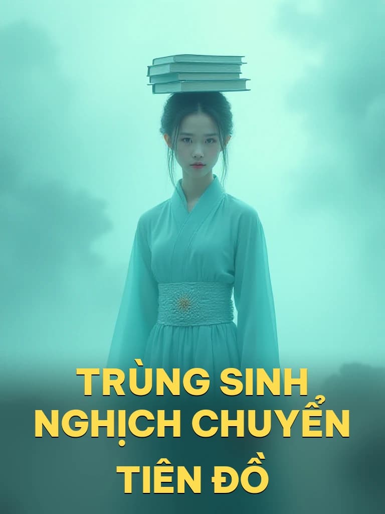 Trùng Sinh Nghịch Chuyển Tiên Đồ - Cover image