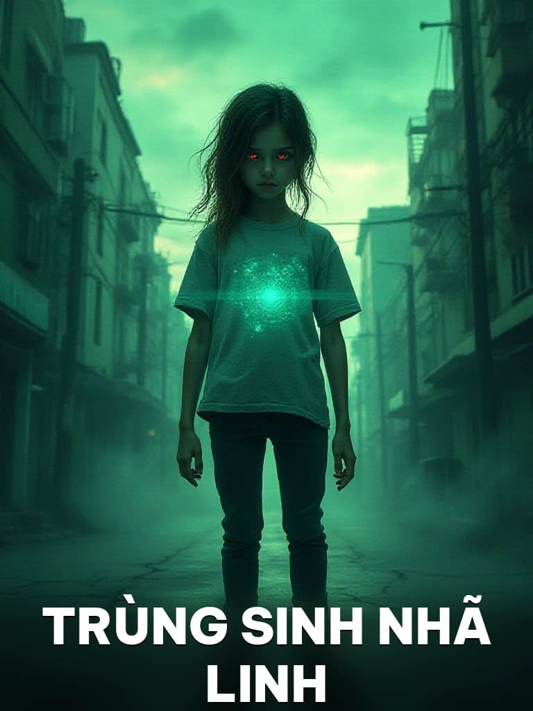 Trùng Sinh Nhã Linh - Cover image