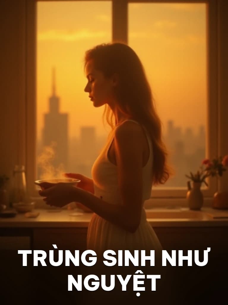 Trùng Sinh Như Nguyệt - Cover image