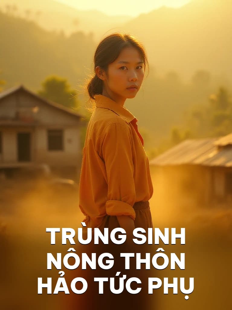 Trùng Sinh Nông Thôn Hảo Tức Phụ - Cover image