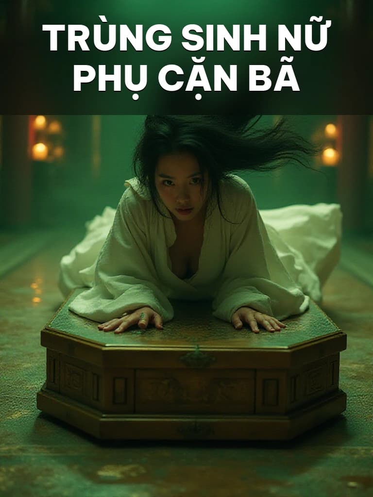 Trùng Sinh Nữ Phụ Cặn Bã - Cover image