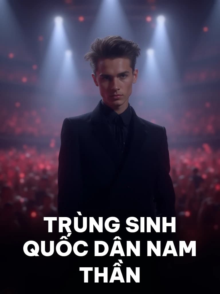 Trùng Sinh Quốc Dân Nam Thần - Cover image