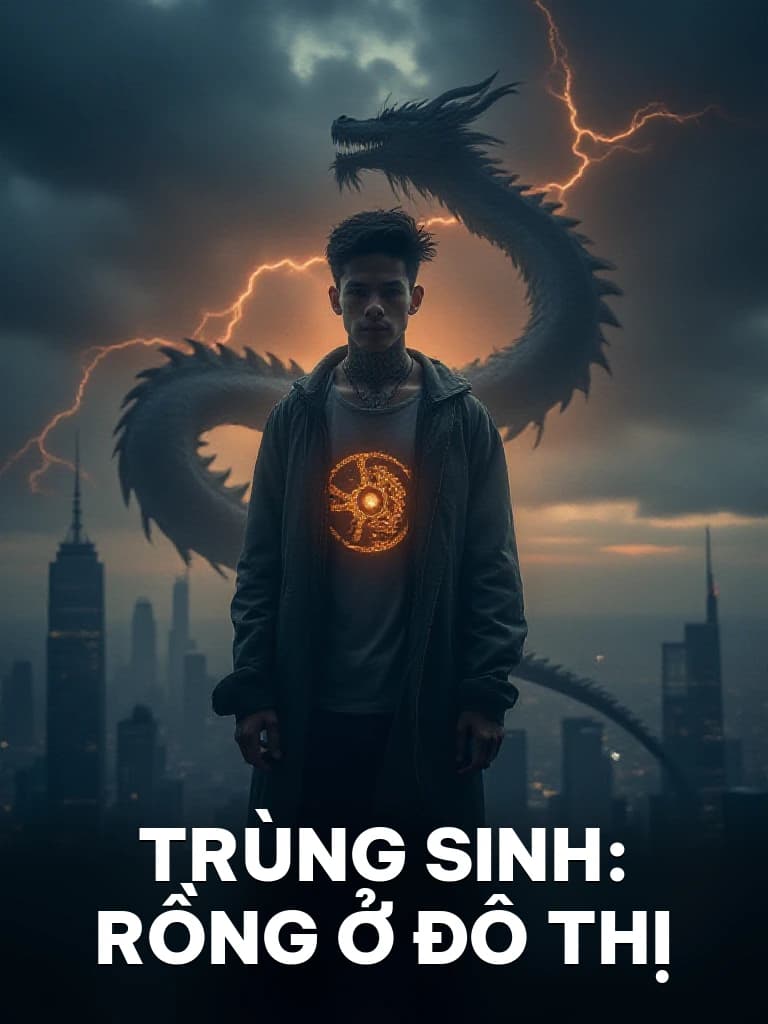 Trùng Sinh: Rồng Ở Đô Thị - Cover image