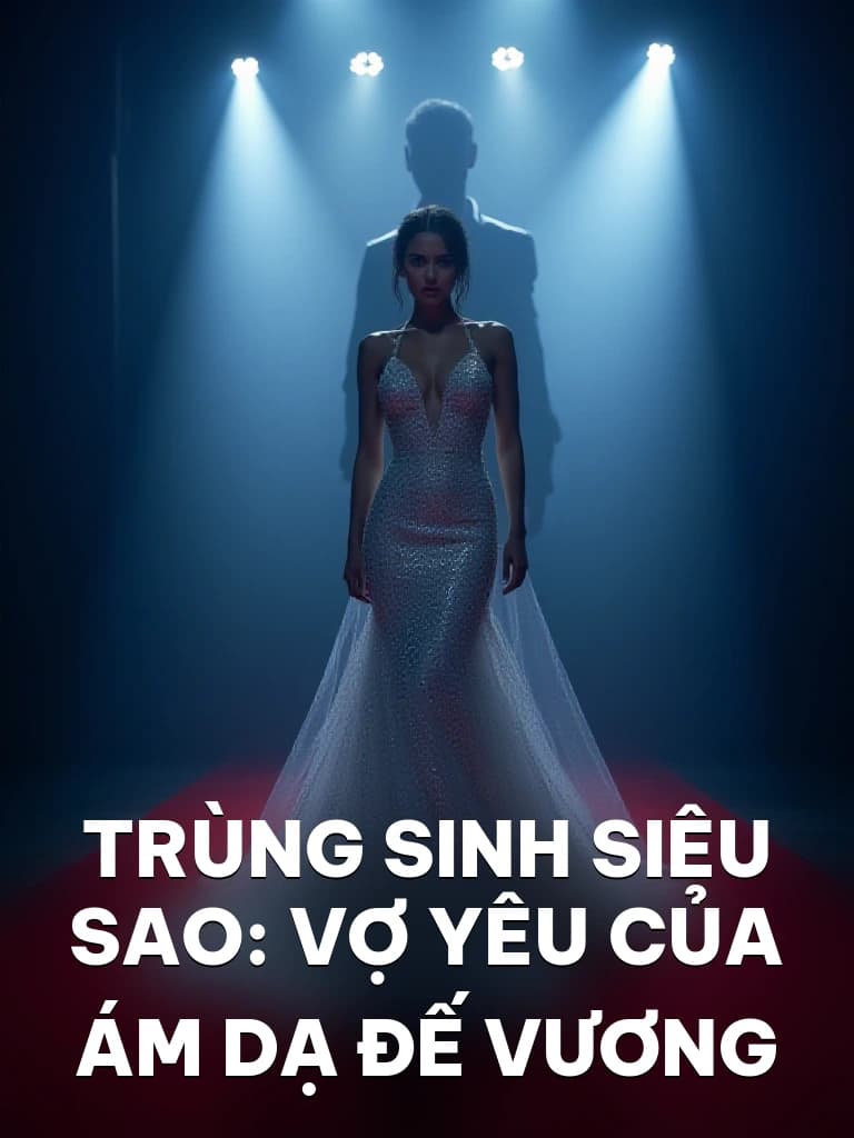 Trùng Sinh Siêu Sao: Vợ Yêu Của Ám Dạ Đế Vương - Cover image