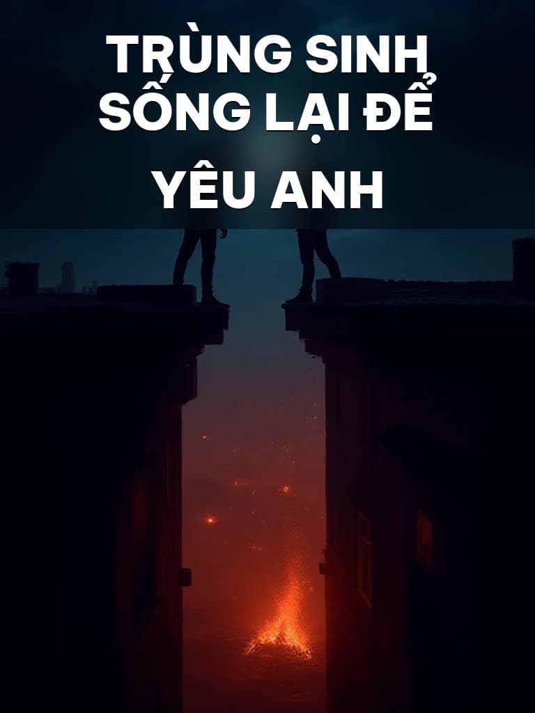 Trùng Sinh Sống Lại Để Yêu Anh - Cover image