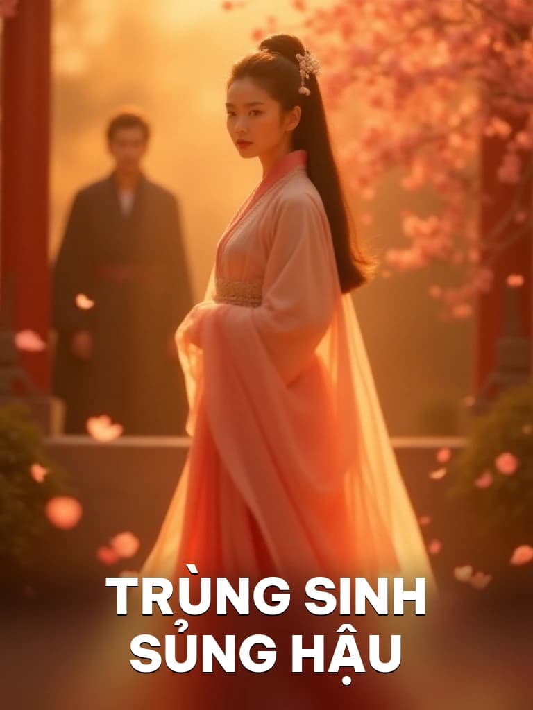 Trùng Sinh Sủng Hậu - Cover image