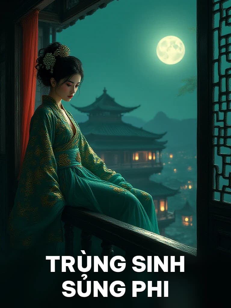 Trùng Sinh Sủng Phi - Cover image