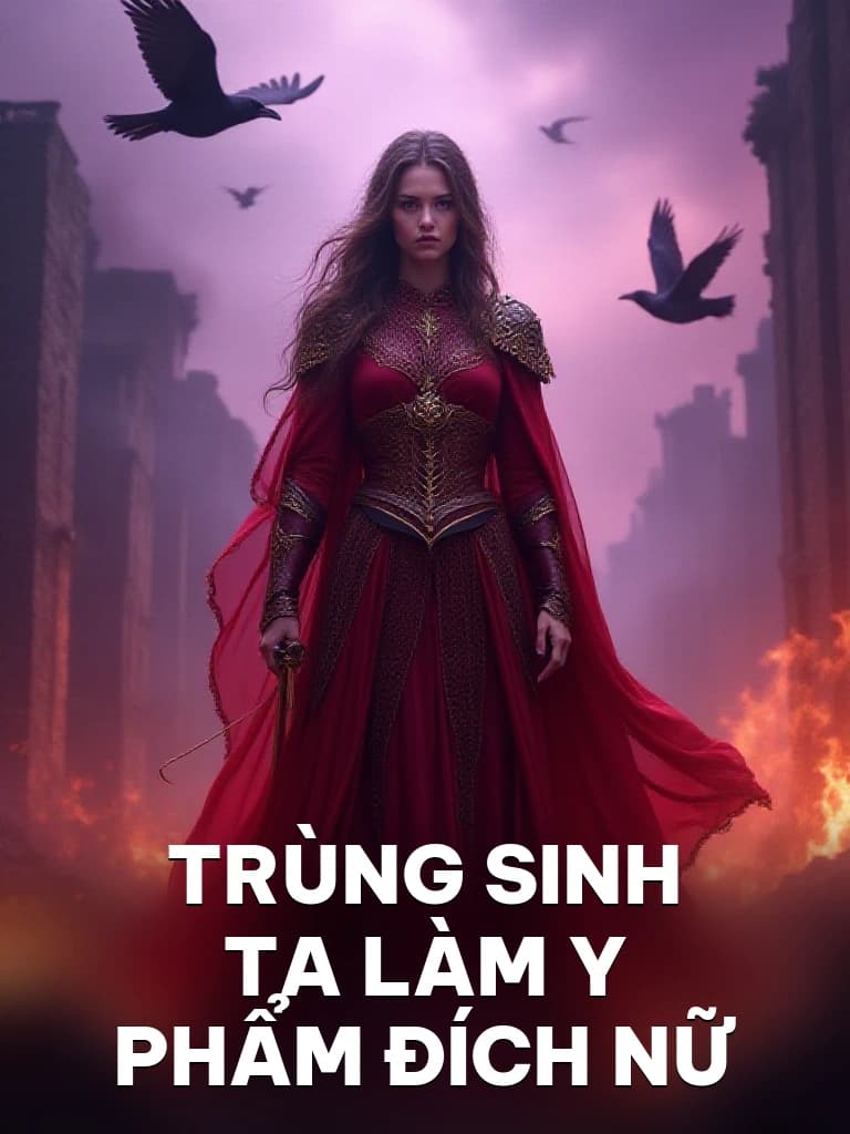 Trùng Sinh Ta Làm Y Phẩm Đích Nữ - Cover image