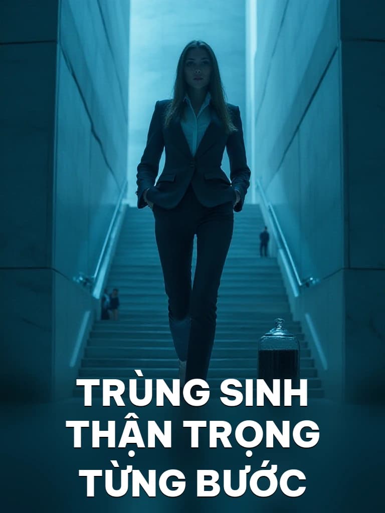 Trùng Sinh Thận Trọng Từng Bước - Cover image
