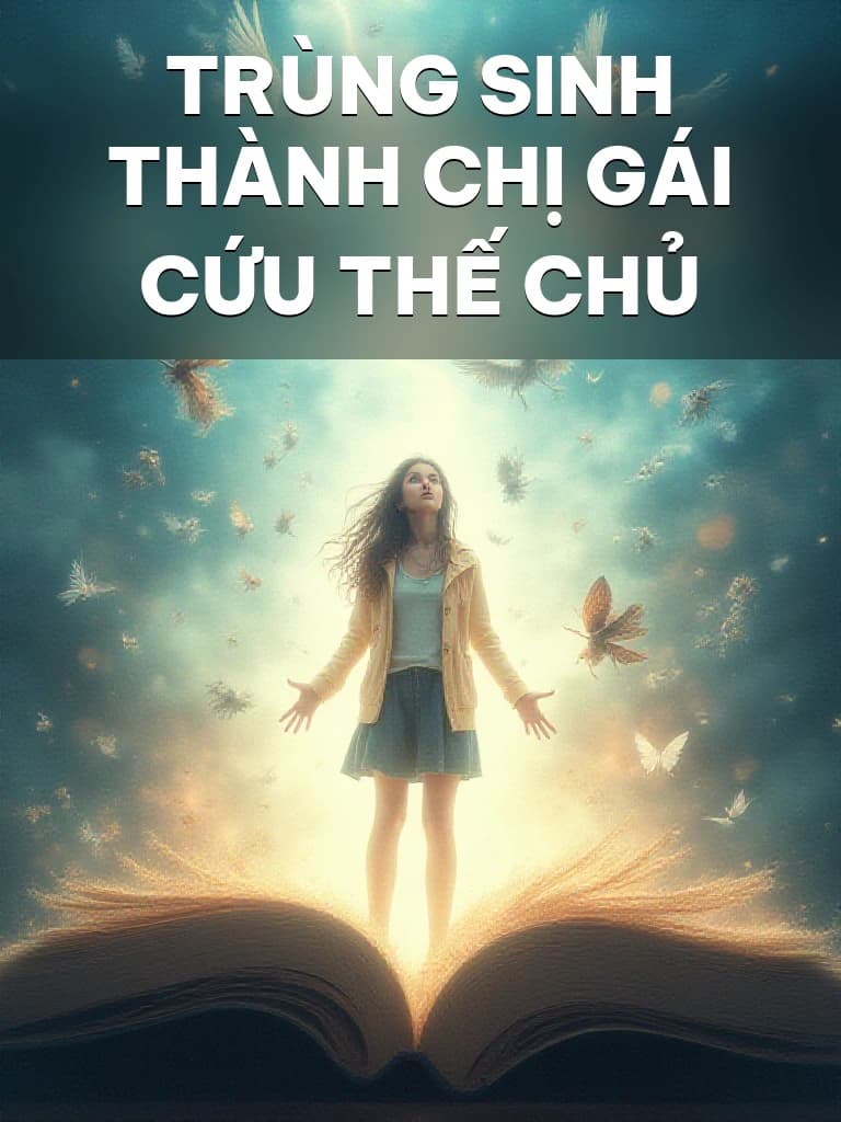 Trùng Sinh Thành Chị Gái Cứu Thế Chủ - Cover image