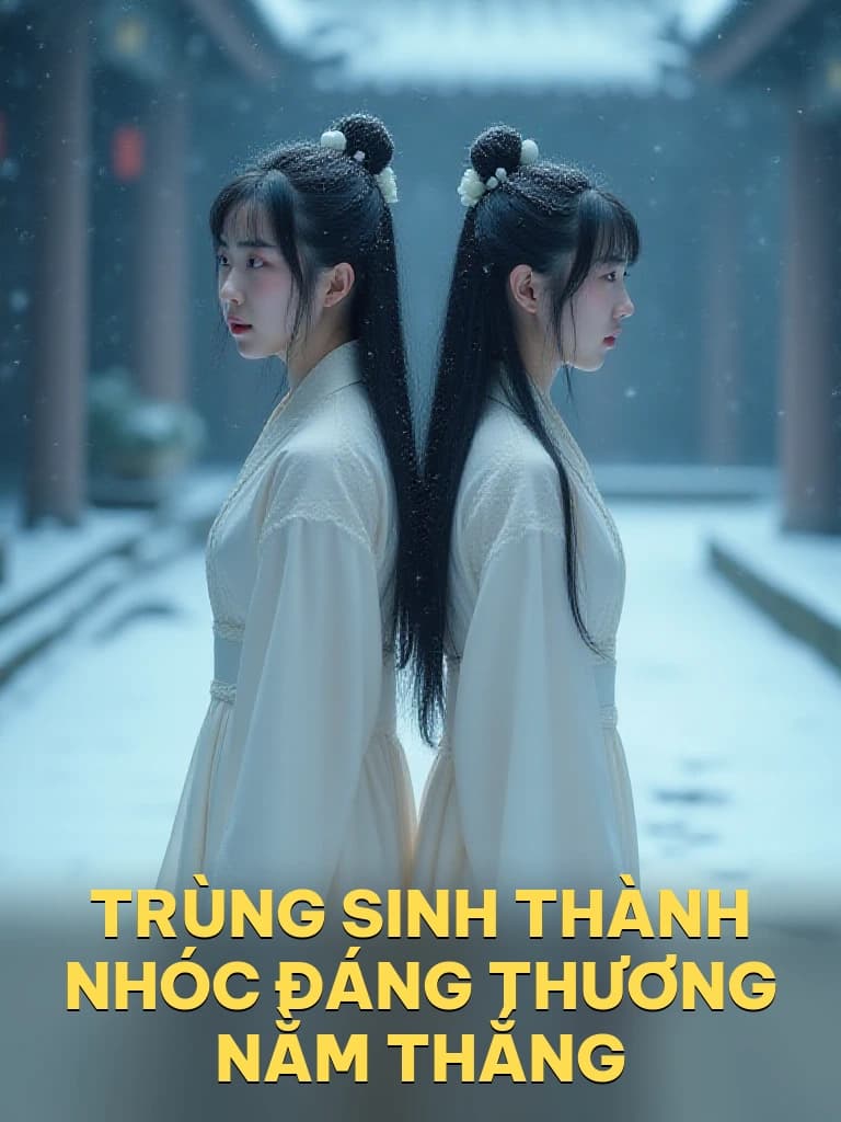 Trùng Sinh Thành Nhóc Đáng Thương Nằm Thắng - Cover image