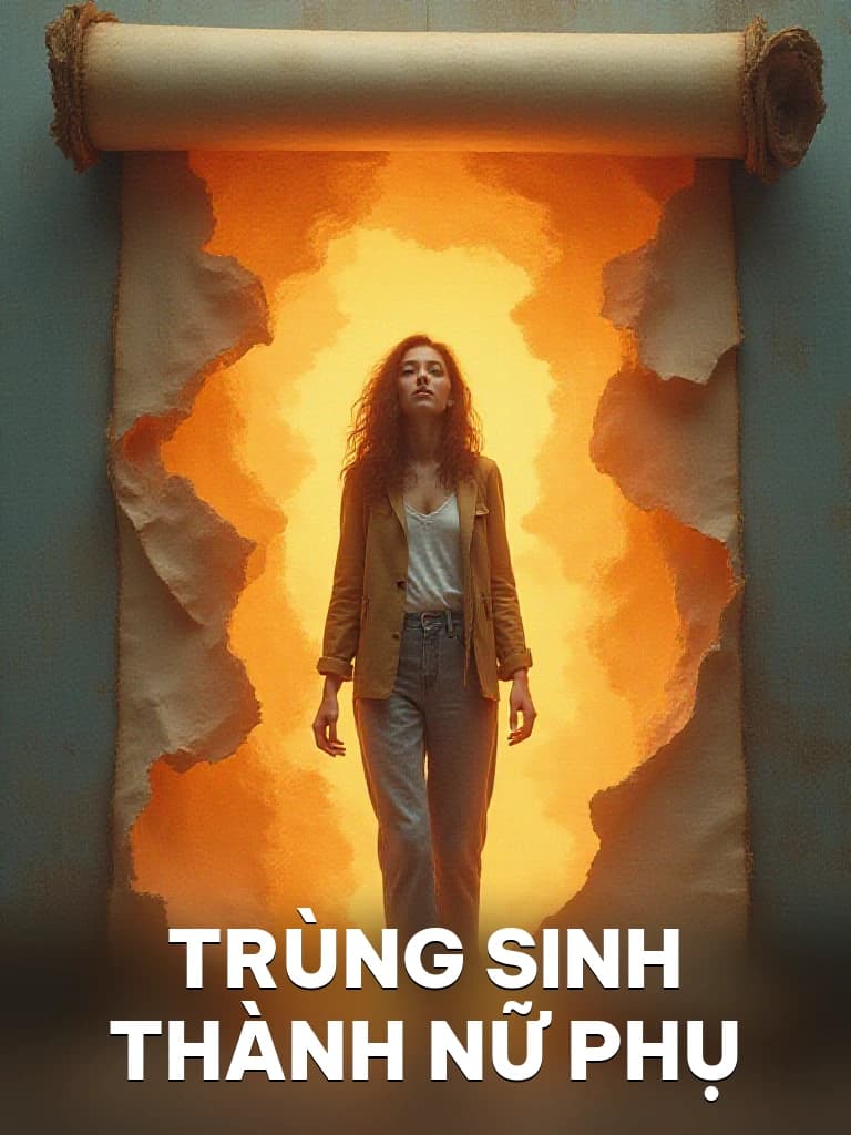 Trùng Sinh Thành Nữ Phụ - Cover image