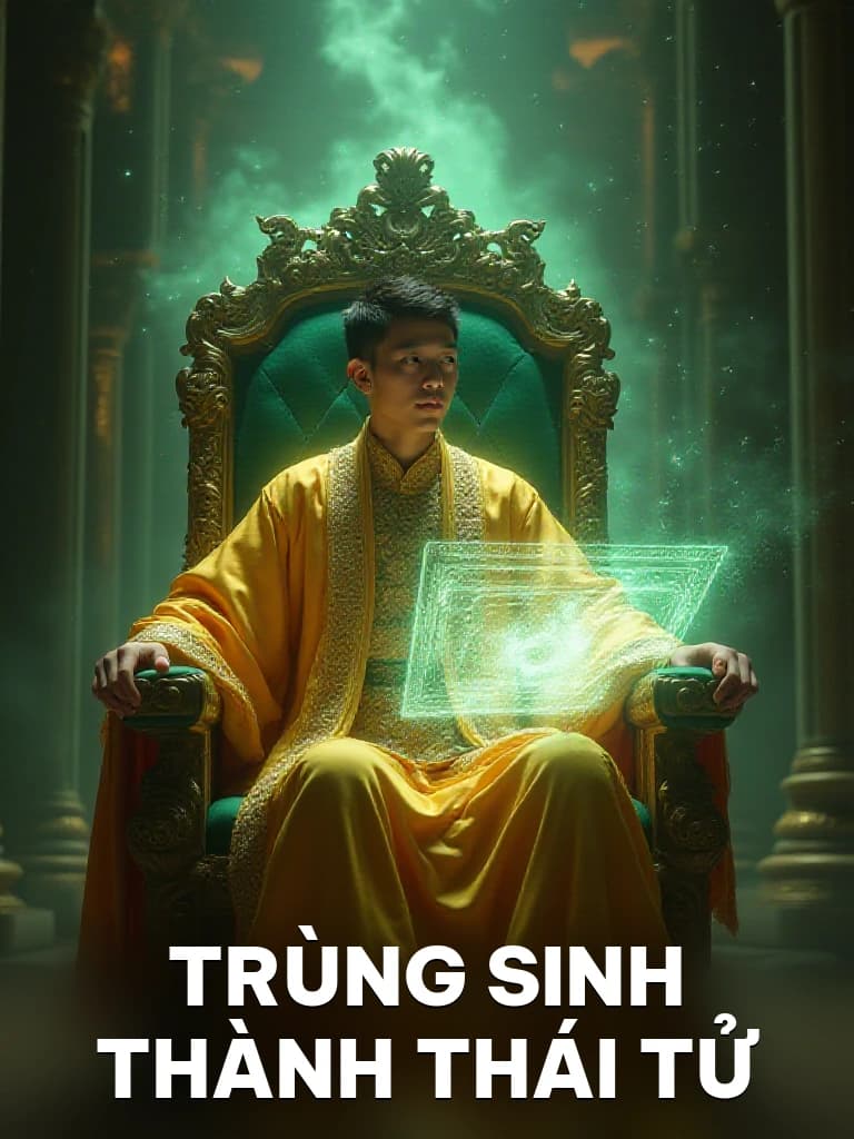 Trùng Sinh Thành Thái Tử - Cover image
