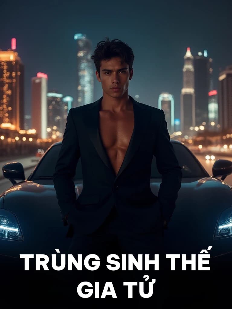 Trùng Sinh Thế Gia Tử - Cover image