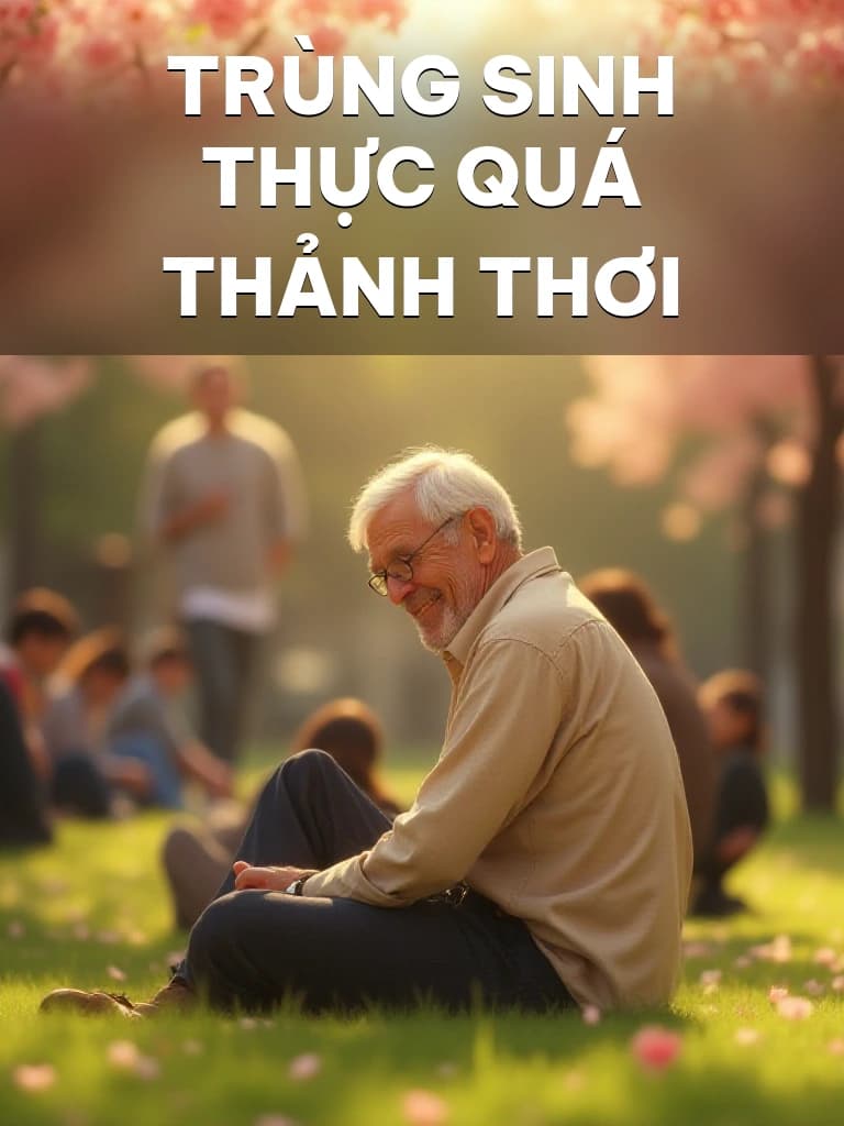 Trùng Sinh Thực Quá Thảnh Thơi - Cover image