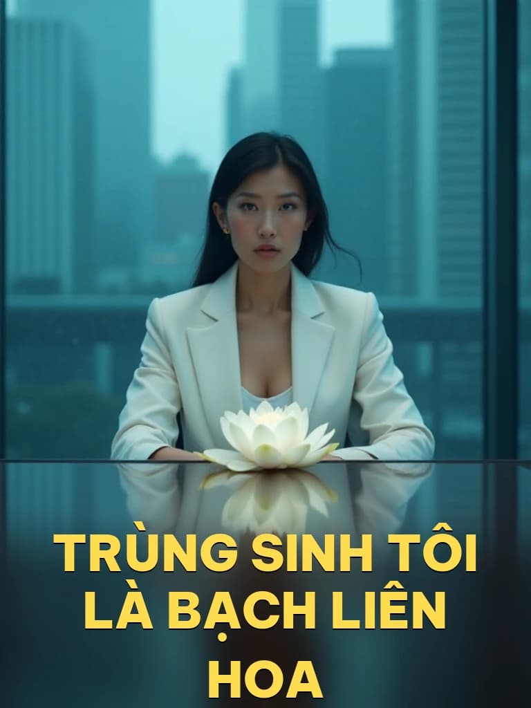 Trùng Sinh Tôi Là Bạch Liên Hoa - Cover image