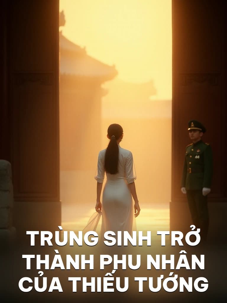 Trùng Sinh Trở Thành Phu Nhân Của Thiếu Tướng - Cover image