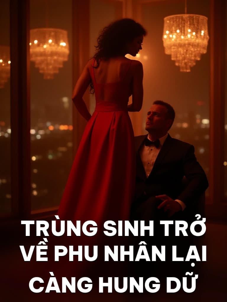 Trùng Sinh Trở Về Phu Nhân Lại Càng Hung Dữ - Cover image