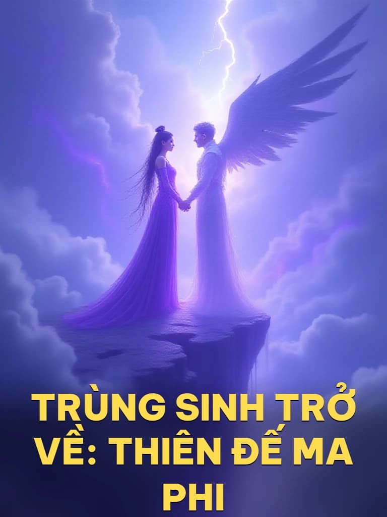 Trùng Sinh Trở Về: Thiên Đế Ma Phi - Cover image