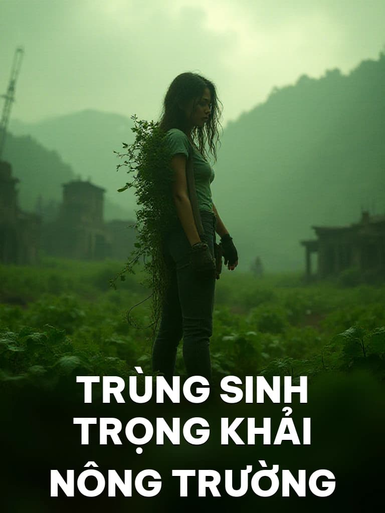 Trùng Sinh Trọng Khải Nông Trường - Cover image