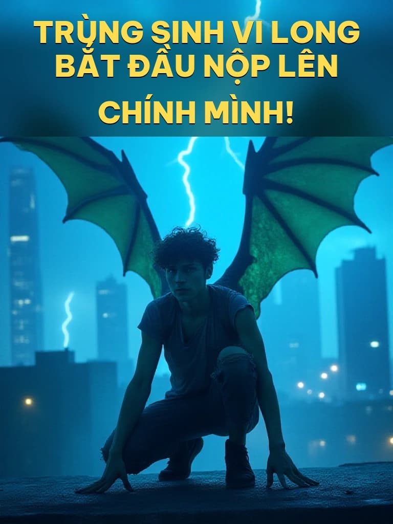 Trùng Sinh Vi Long Bắt Đầu Nộp Lên Chính Mình! - Cover image