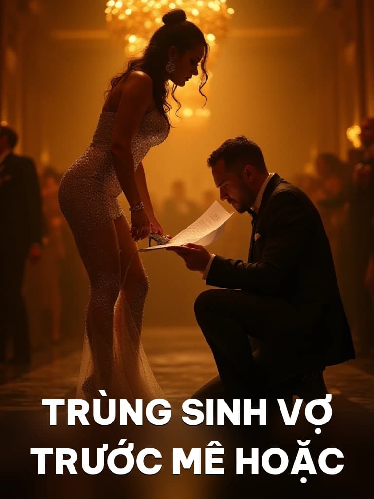 Trùng Sinh Vợ Trước Mê Hoặc - Cover image