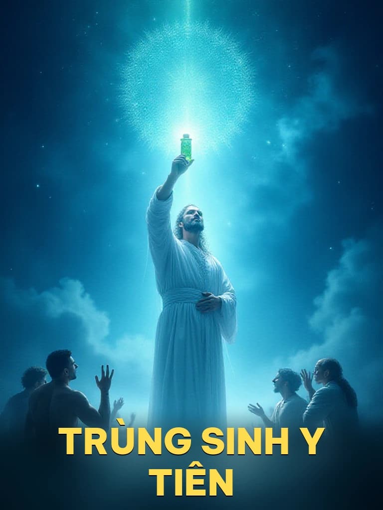 Trùng Sinh Y Tiên - Cover image
