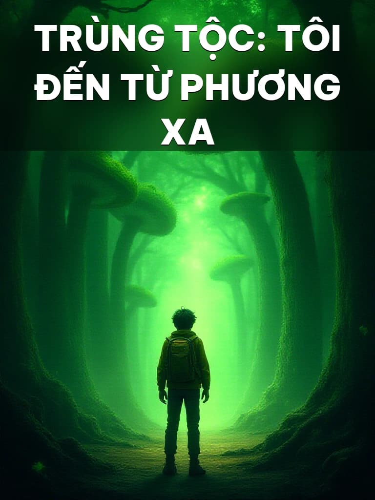 Trùng Tộc: Tôi Đến Từ Phương Xa - Cover image