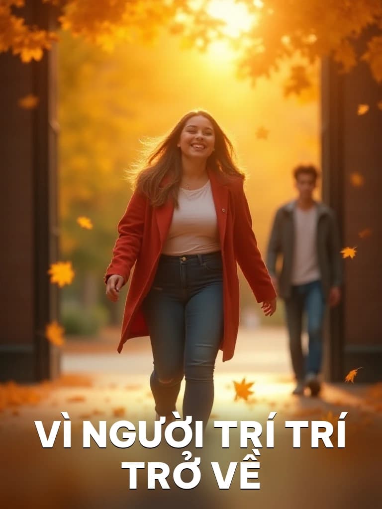 Vì Người Trí Trí Trở Về - Cover image