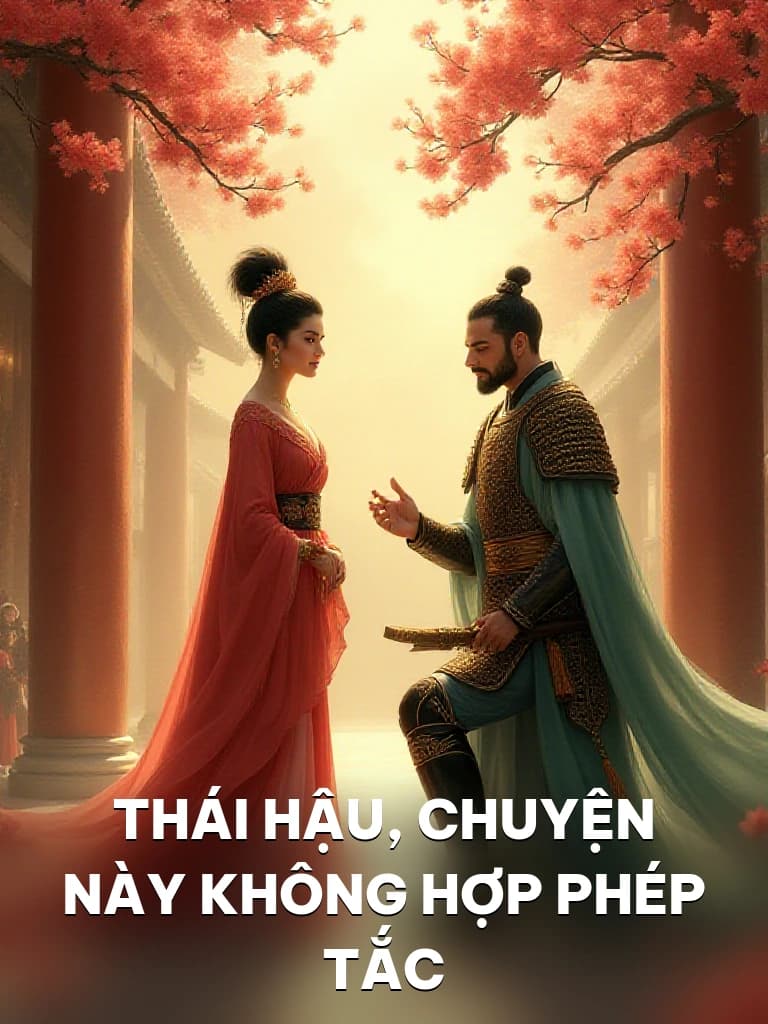 Thái Hậu, Chuyện Này Không Hợp Phép Tắc - Cover image
