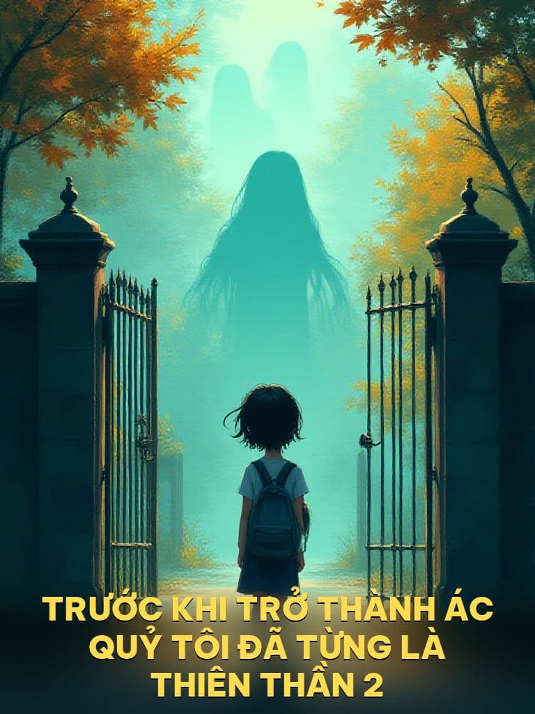 Trước Khi Trở Thành Ác Quỷ Tôi Đã Từng Là Thiên Thần 2 - Cover image