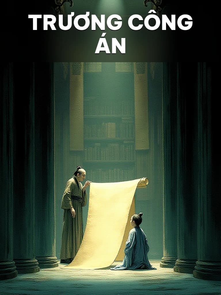 Trương Công Án - Cover image
