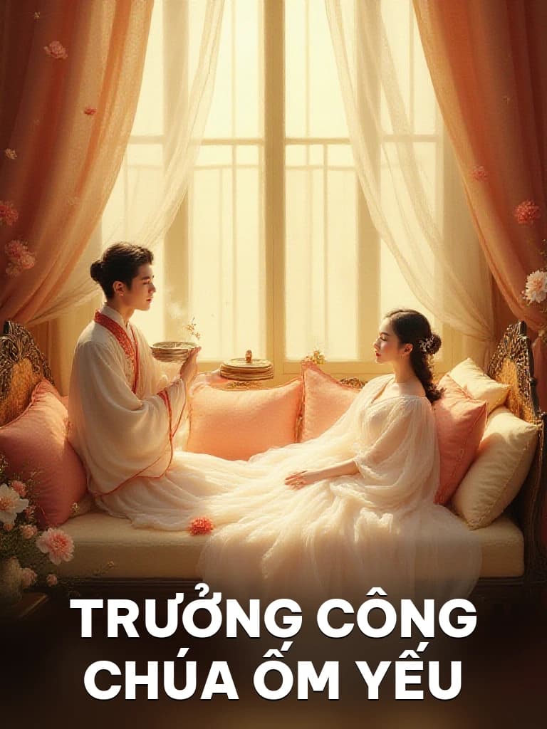 Trưởng Công Chúa Ốm Yếu - Cover image